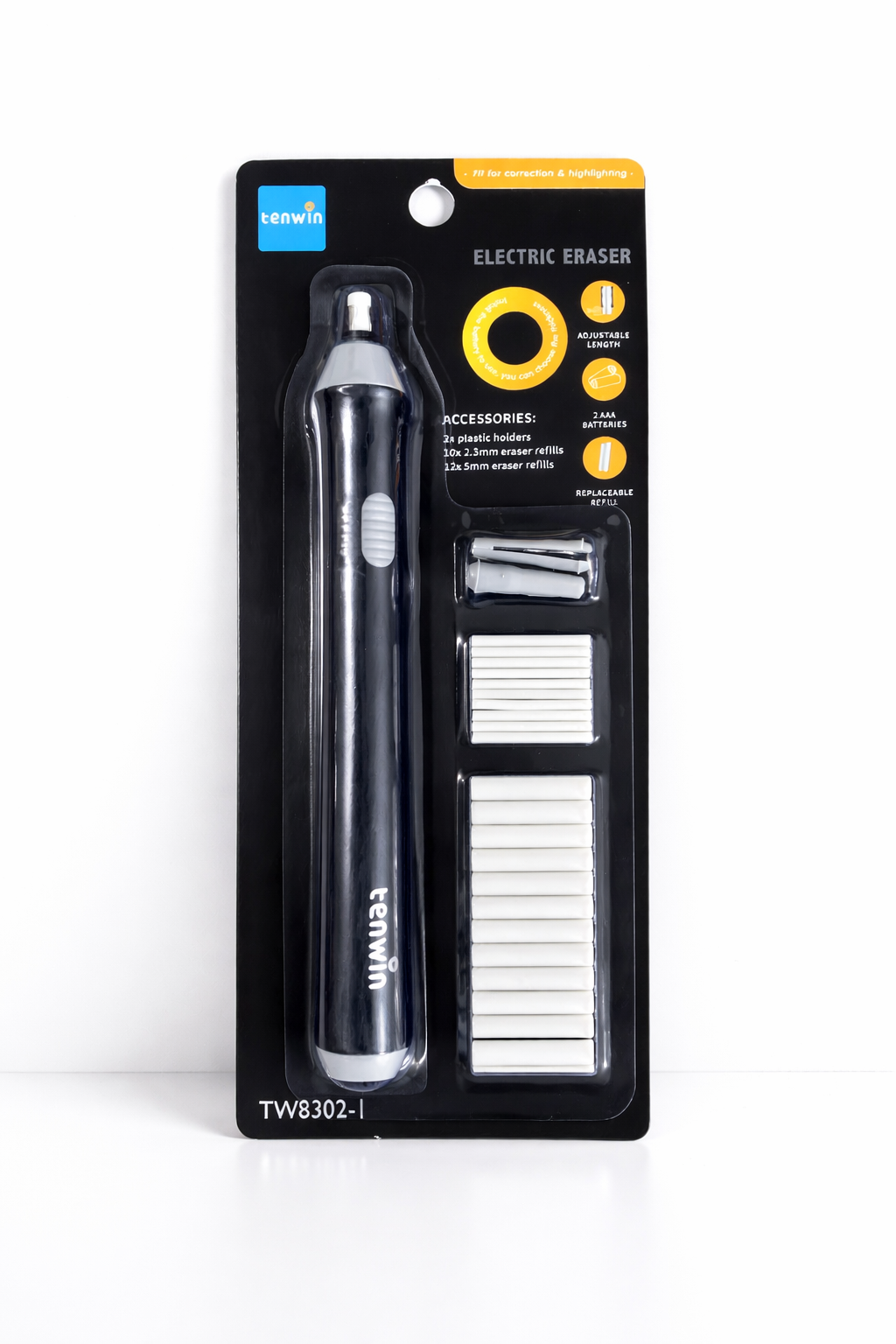 Gomme Électrique (Tenwin)